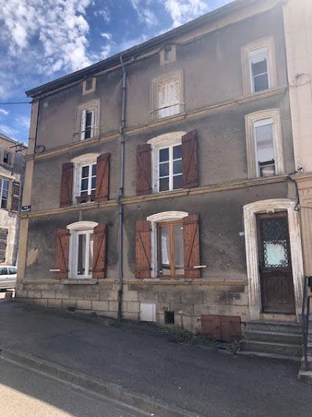 Vente maison 3 pièces 75 m² à Stenay (55700), 50 500 €