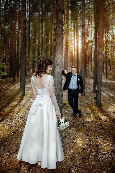 Wedding photographer Aleksey Kutyrev (alexey21art). Photo of 4 June 2018