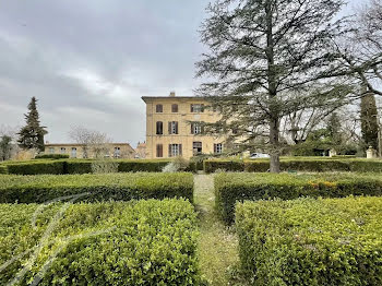 château à Aix-en-Provence (13)