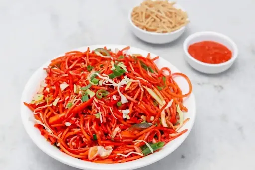 Veg Schezwan Noodles