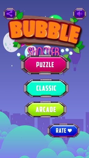 Screenshot Fun Bubble Shooter