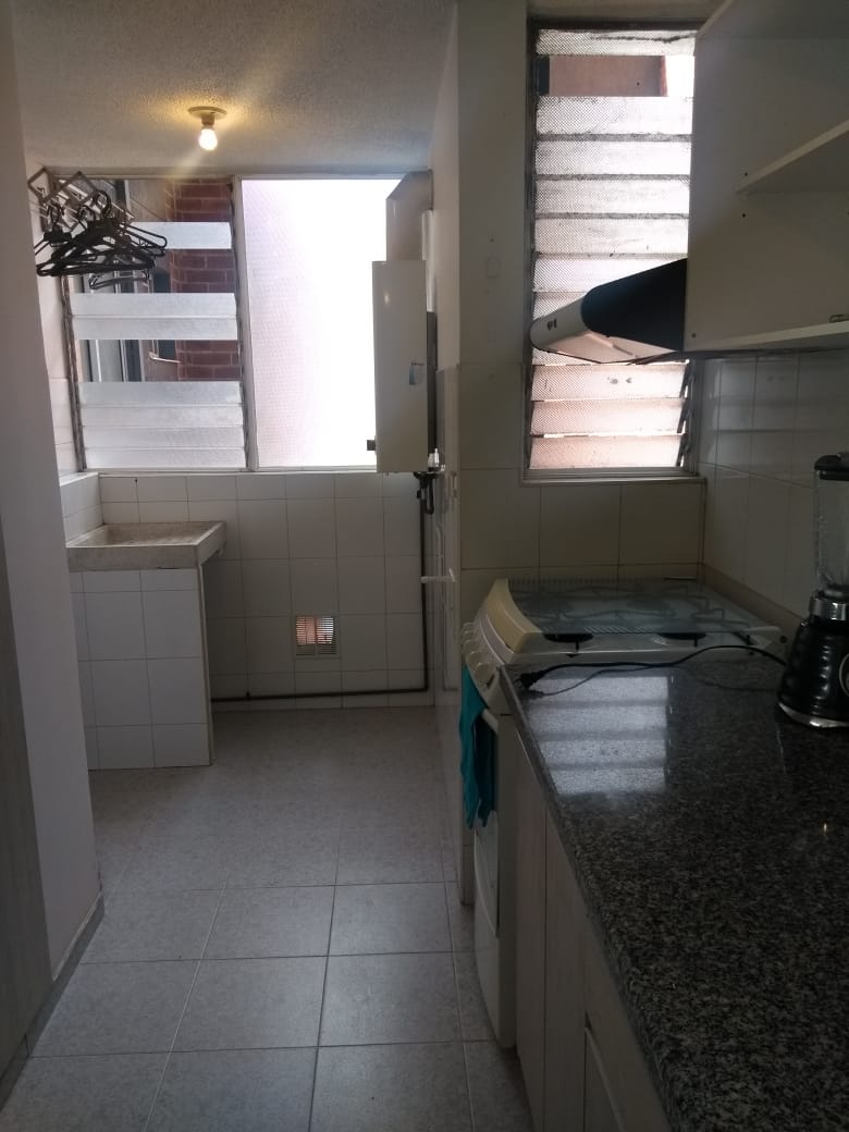 Apartamento En Venta - Cedritos, Bogota