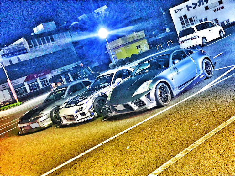 RX-7のFD3S・RX-7・Z33フェアレディZ・コラボ・s15シルビアに関するカスタム事例の投稿画像3枚目