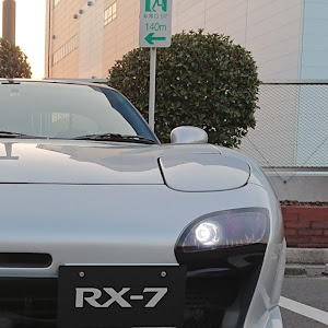 RX-7 FD3S 後期