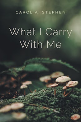 What I Carry with Me cover