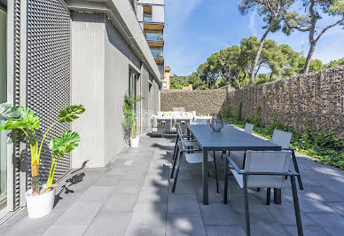 Apartment with terrace and pool 5