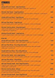 Winners Pizza (Fresh Dough) menu 6