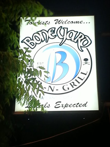 The Boneyard Bar and Grill