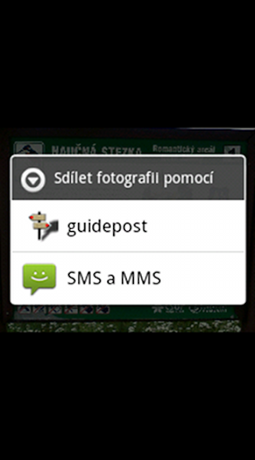 Screenshot Guidepost