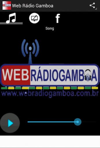 Web Rádio Gamboa