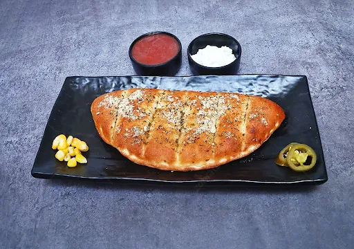 Stuffed Garlic Bread