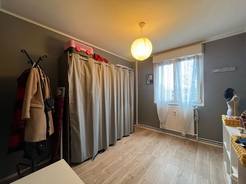 Vente appartement 3 pièces 68 m² à Saint-André-lez-Lille (59350), 169 900 €