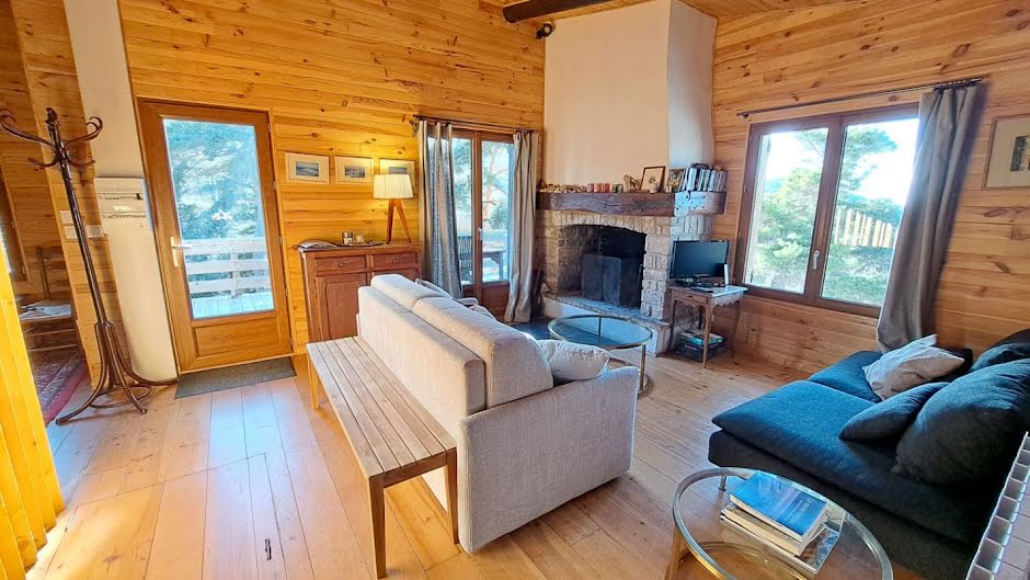 Vente chalet 5 pièces 92 m² à Malaucène (84340), 355 000 €