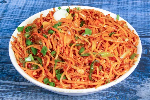 Veg Schezwan Soft Noodles