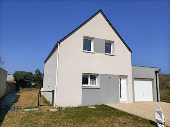 maison neuve à Cancale (35)