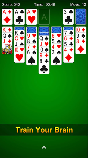 Screenshot Solitaire - Classic Card Game