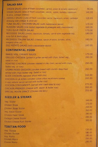 Moon Dance Cafe menu 8