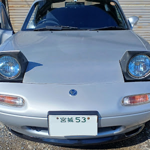 ロードスター NA8C