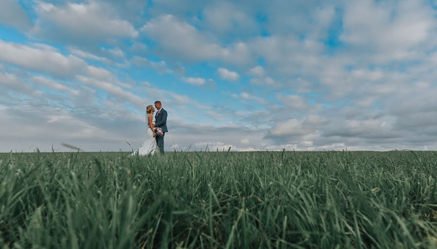 結婚式の写真家Michael Lundbeck (onevisionphoto)。2月6日の写真