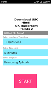 How to get SSC Realtime Practice Papers 1.1 apk for laptop