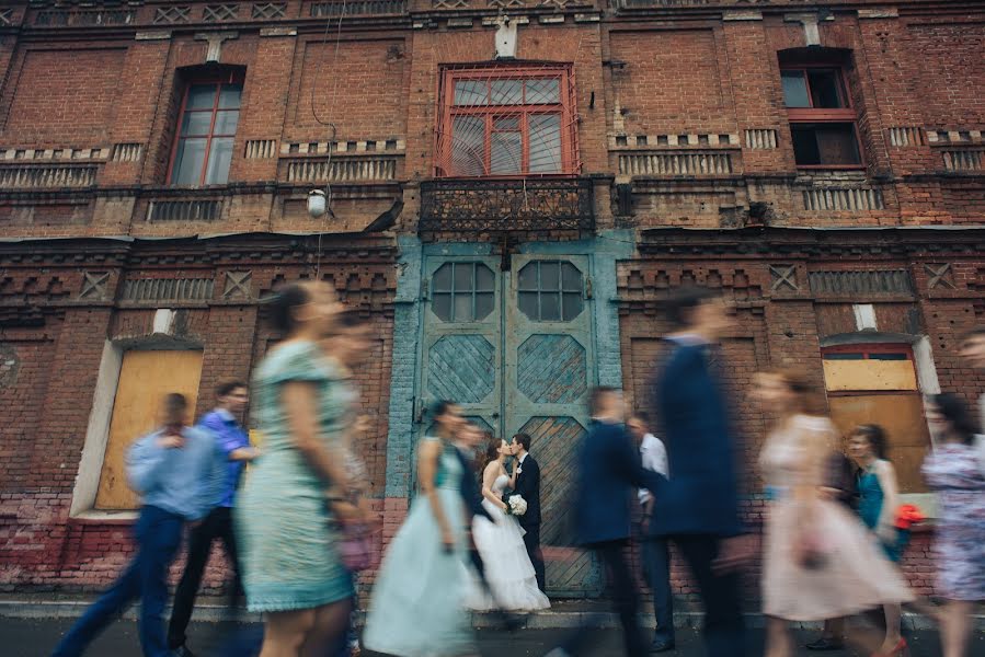 Wedding photographer Ilya Evstigneev (gidrobus). Photo of 9 July 2017