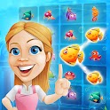 Fish Hunter - Match 3 Puzzles