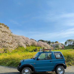 パジェロミニ H56A