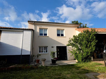 maison à Saint-Cyr (86)