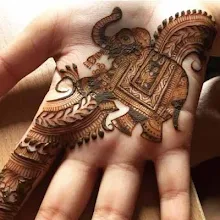 Back Hand Mehndi Designs For Indian Girls Apps On Google Play