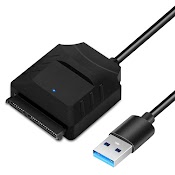 Cáp Chuyển Đổi Ổ Cứng Usb 3.0 Sang Sata 2.5 Inch