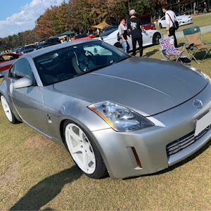 フェアレディZ Z33