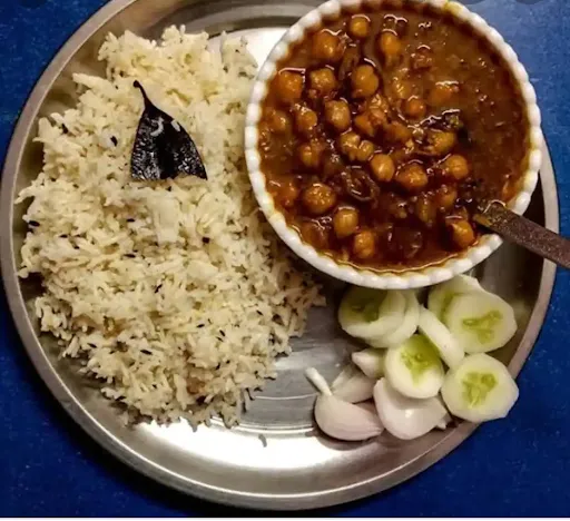 Chole Chawal