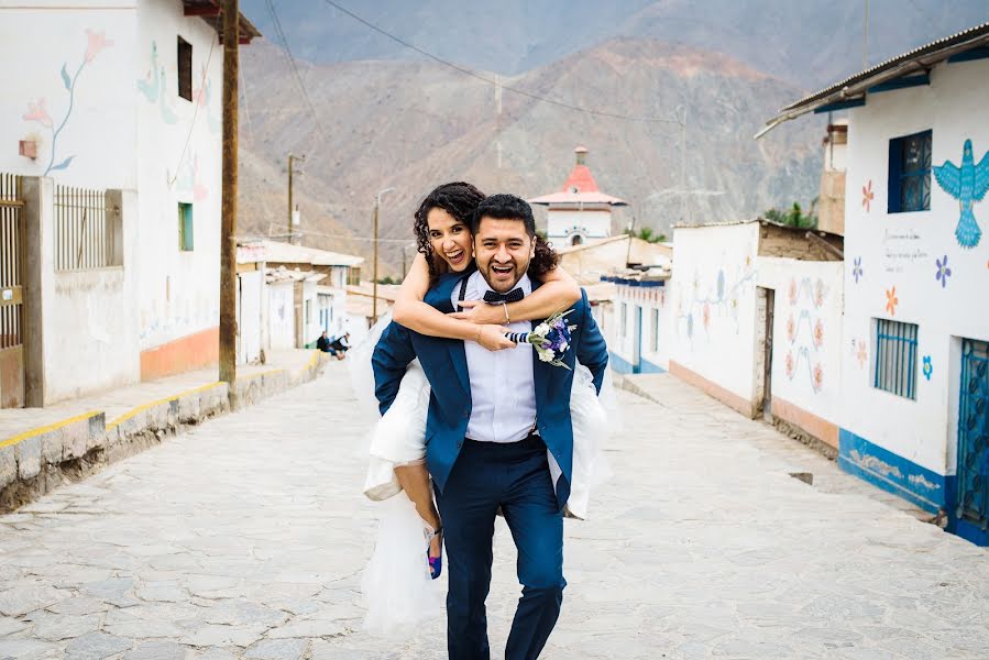 Fotógrafo de casamento Joe Becerra (jobecerra). Foto de 27 de janeiro 2020