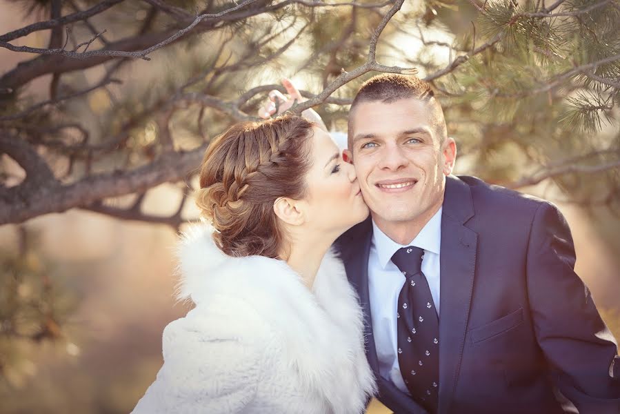 Photographe de mariage Anett Bakos (anettphoto). Photo du 3 décembre 2017