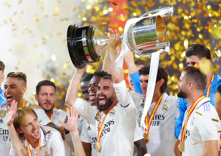 Real Madrid announce squad for Copa del Rey Final against Osasuna