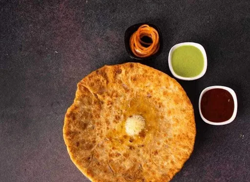 Mooli Paratha