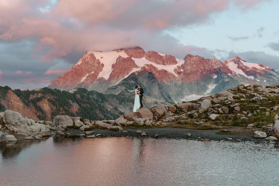 Fotógrafo de bodas Brianna Parks (briannaparks). Foto del 9 de marzo