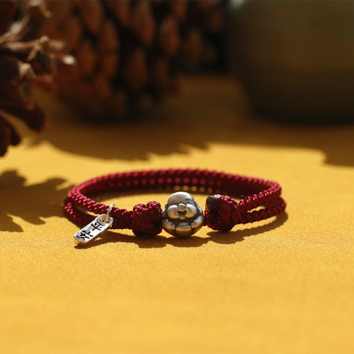 Title 2, Life Just Smile Bracelet, a Daily Reminder. Adj...