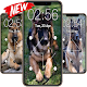 Download German Shepherd Pattern Lock Screen For PC Windows and Mac 1.0