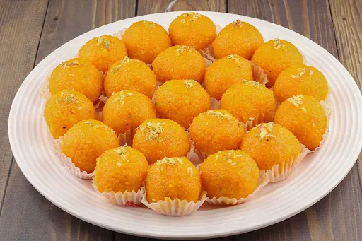 Bundi Laddu