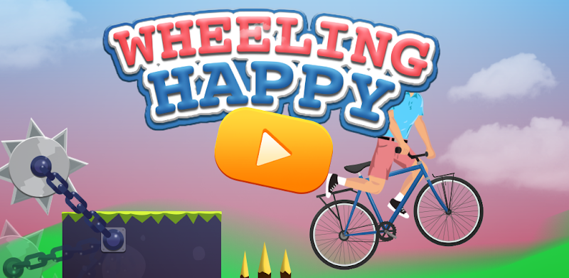 happy ride wheels game