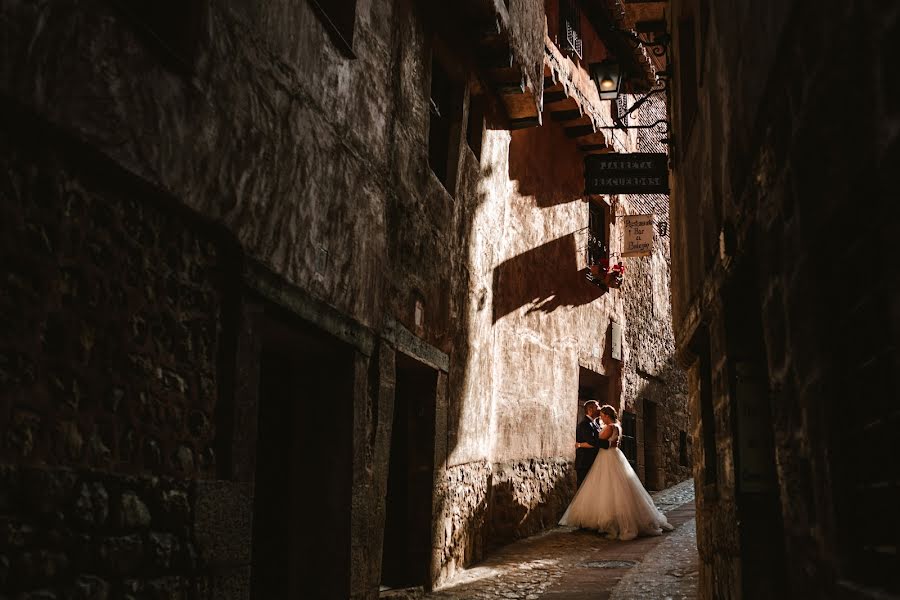 Fotografo di matrimoni Alejandro Martín (seixas). Foto del 25 ottobre 2018