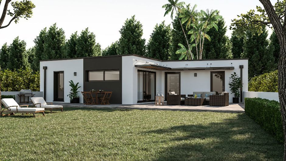 Vente maison neuve 5 pièces 110 m² à Brest (29200), 354 800 €