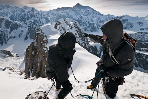 A Harrowing Climbing Documentary Is the Inspiration for a New Luxury Travel Experience