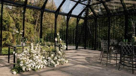 Фото №2. Банкетный зал Green House