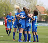 📷 Herbeleef de zege van de KAA Gent Ladies tegen Woluwe