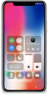 X Home Bar Gesture Screenshot