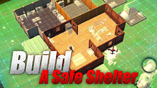 The Outlived: Zombie Survival 1.0.13 APK + Mod (Free purchase) for Android