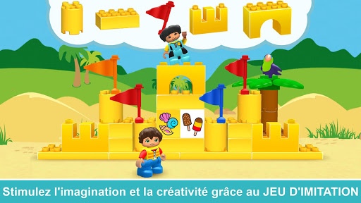 Code Triche MONDE LEGO® DUPLO®  APK MOD (Astuce) 5
