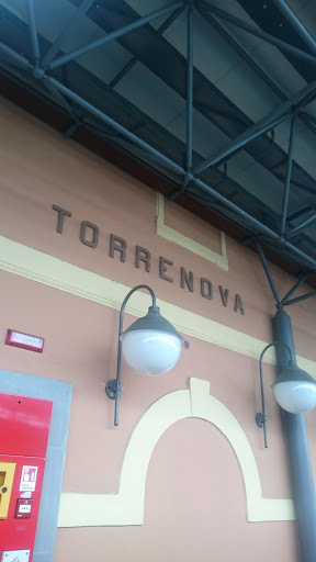 Linea C - Stazione Torrenova